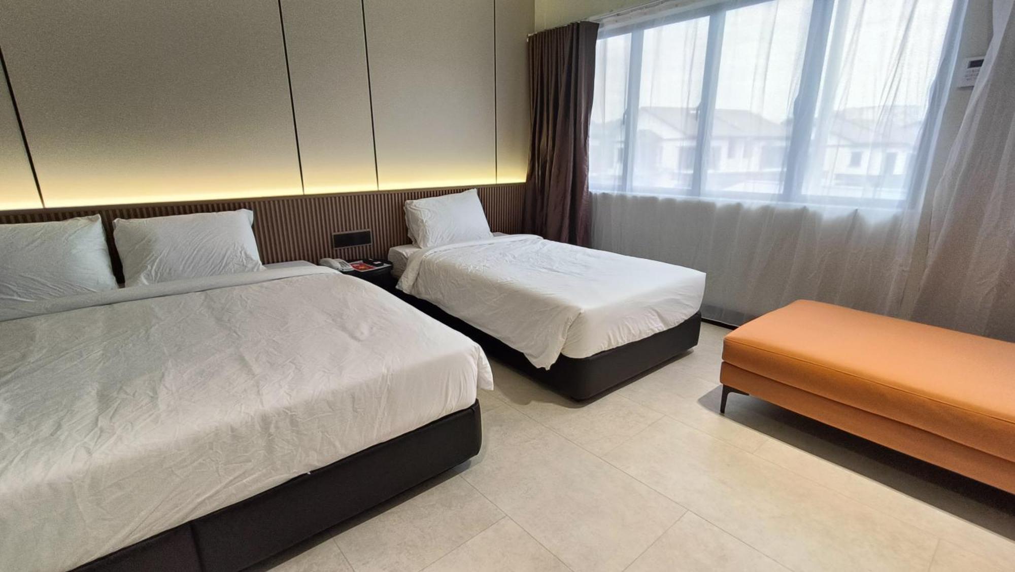 Urban Inn, Salak Tinggi Sepang Ngoại thất bức ảnh