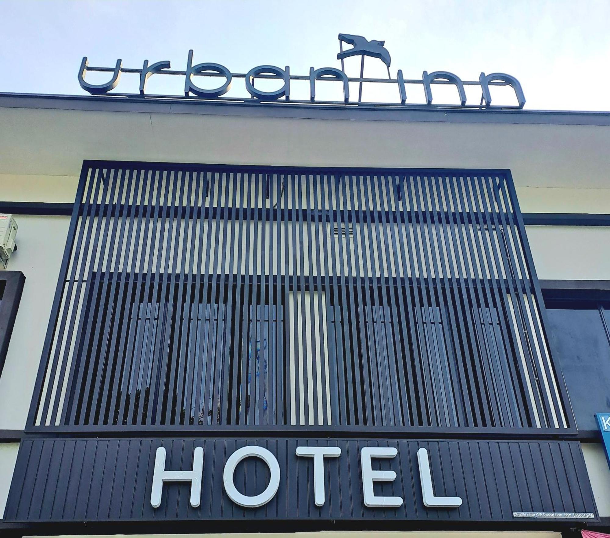 Urban Inn, Salak Tinggi Sepang Ngoại thất bức ảnh