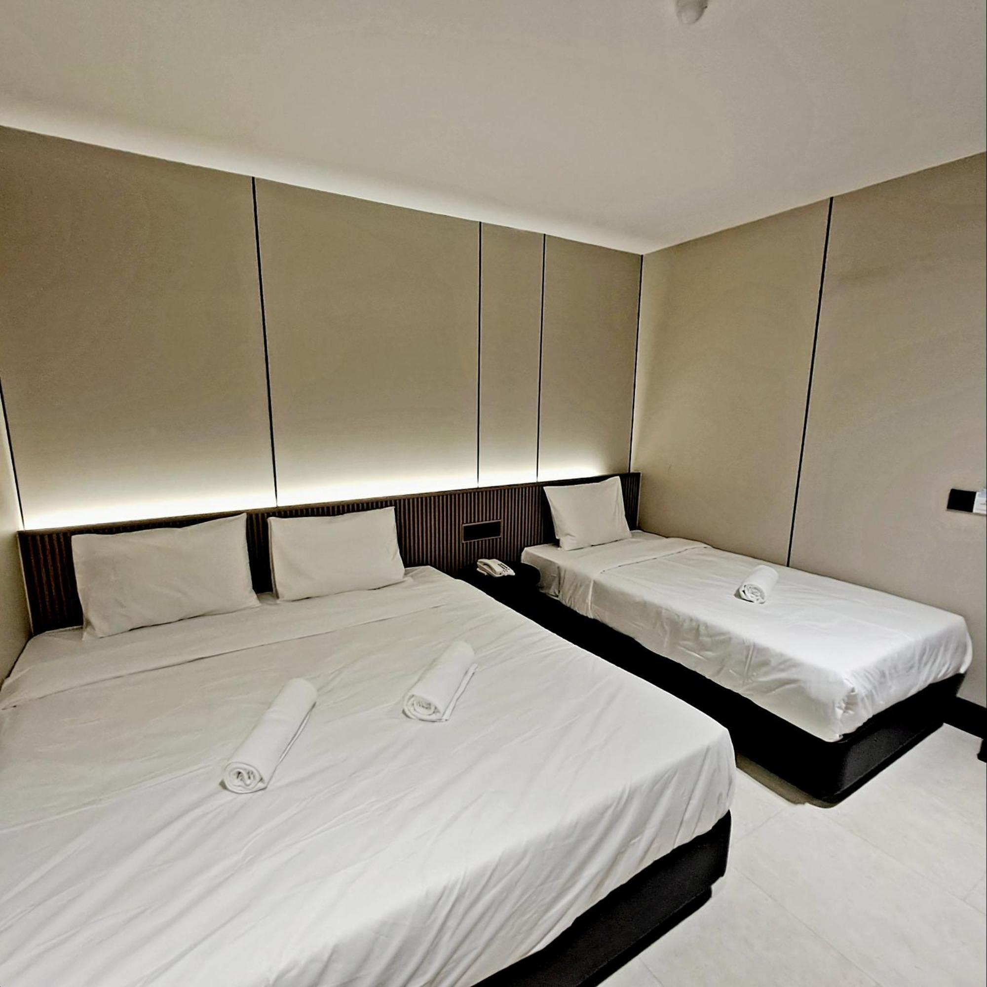Urban Inn, Salak Tinggi Sepang Ngoại thất bức ảnh